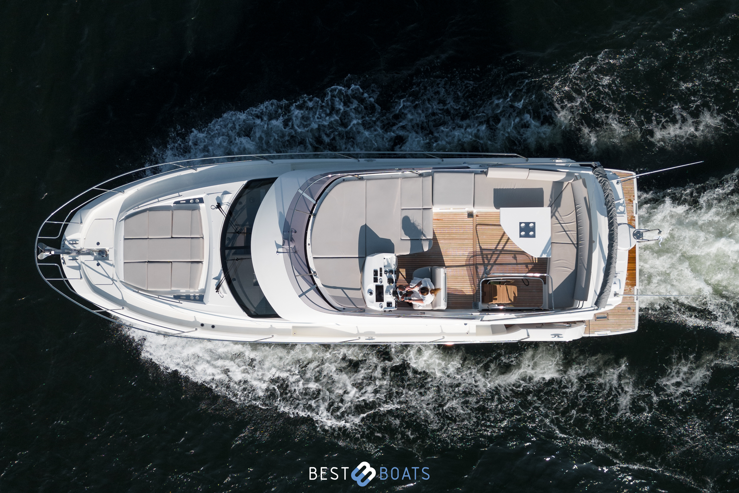 Thumbnail von Prestige 460 FLY RES NOVA