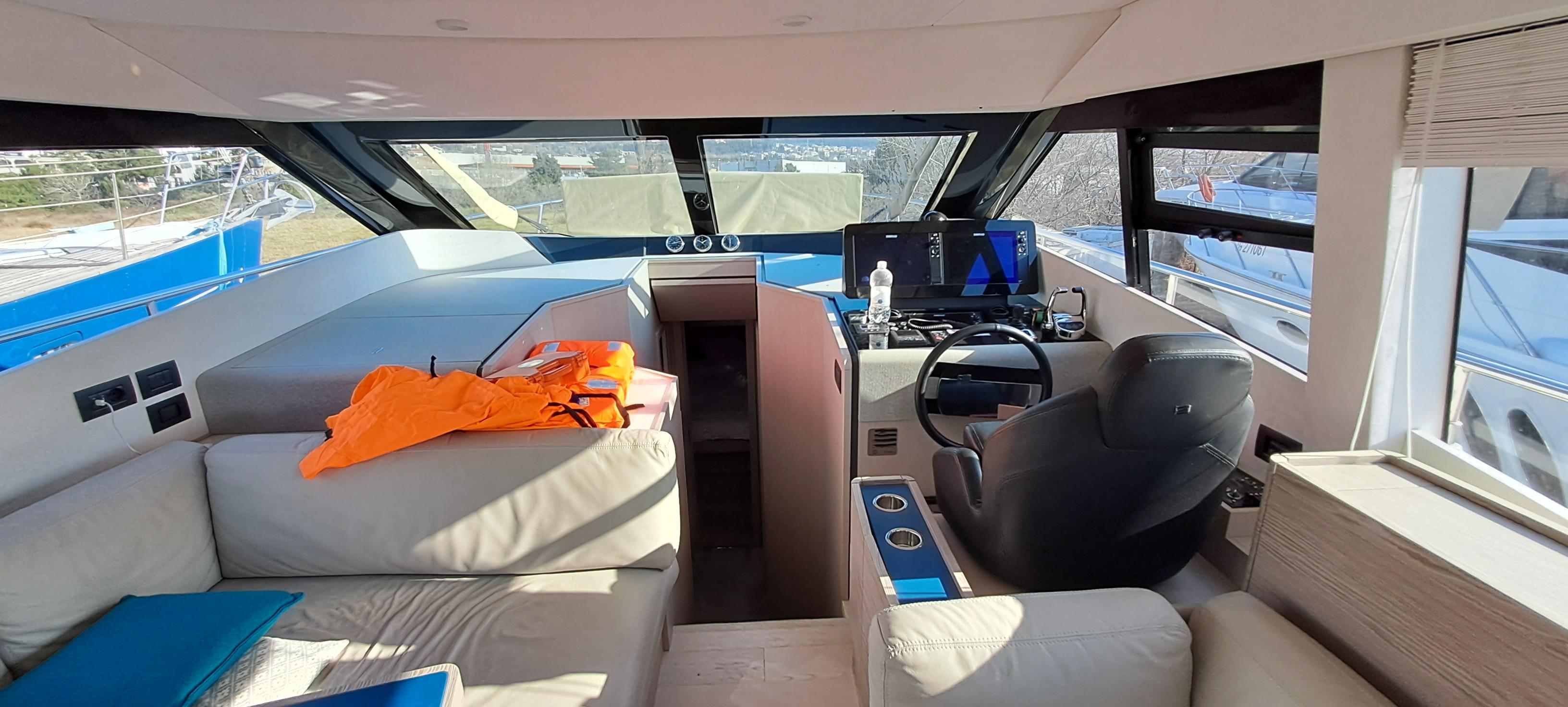 Thumbnail von Ferretti 500