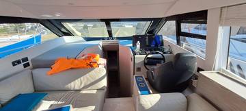 Thumbnail von Ferretti 500