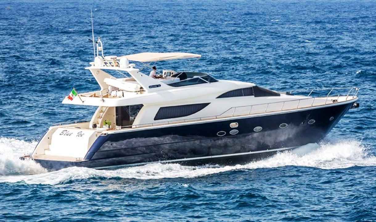 Uniesse Fly 72 (2002) - ディーゼル