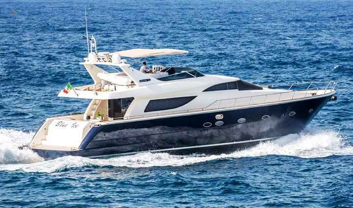 Uniesse Fly 72 (2002) - Diésel