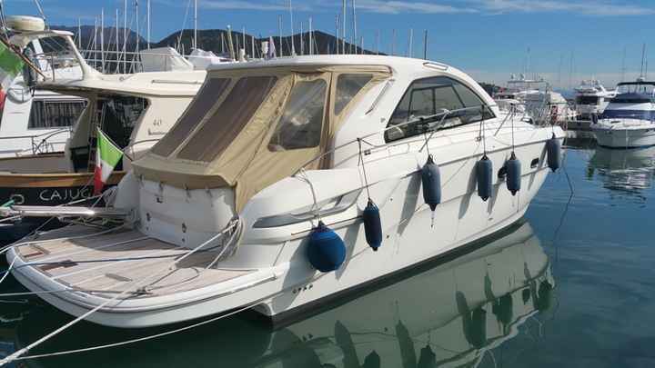 Bavaria 38 HT Diésel (2011)