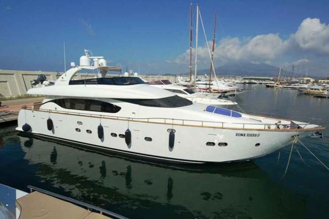 Maiora 24 (2001) - Diesel 