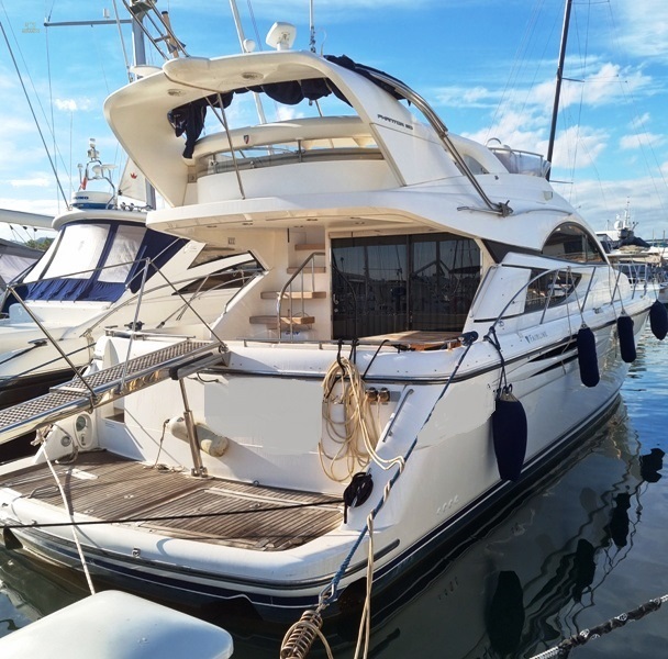 Fairline Phantom 50 (2007)