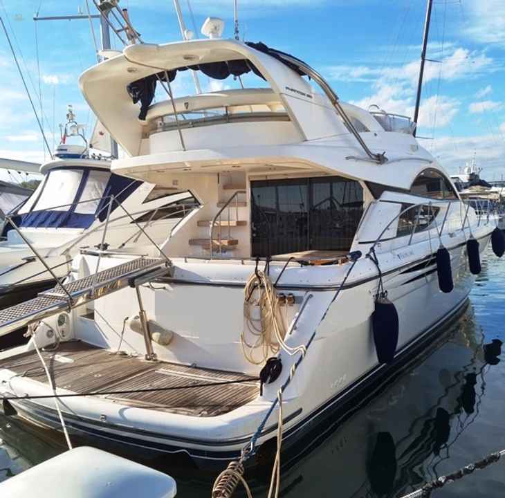 Fairline Phantom 50 (2007)