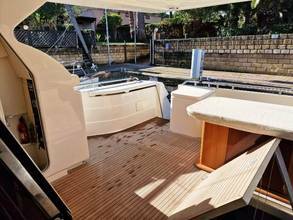 Thumbnail von Ferretti 68 Fly Yıl dönümü (1999)