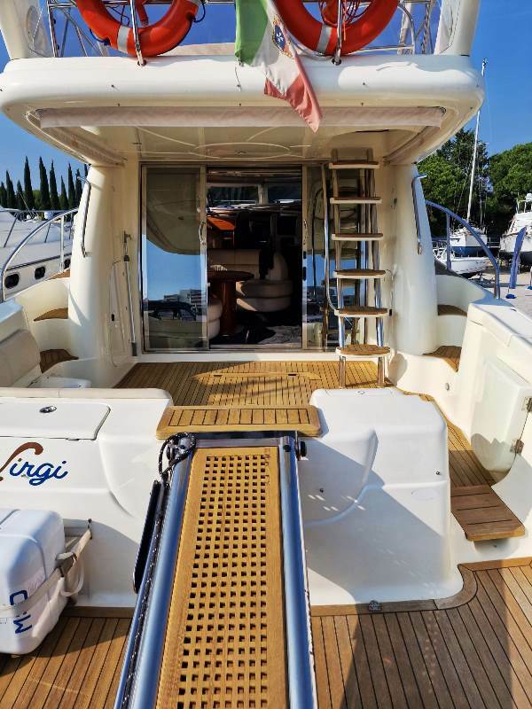 Thumbnail von Cranchi Atlantique 48 Fly (2002)