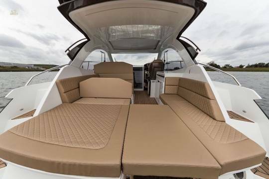Galeon 335 HTS 2018 Diesel - de