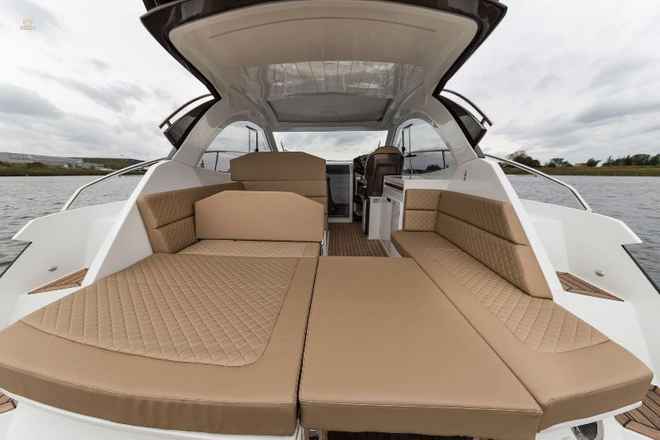 Galeon 335 HTS 2018 Diesel - de