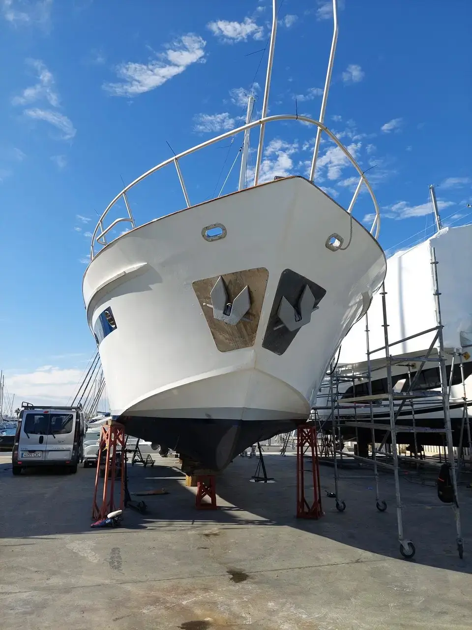 Thumbnail von Astondoa 185 Steel