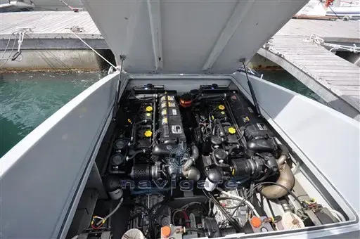 Thumbnail von FB Design RIB 33 CABINATO