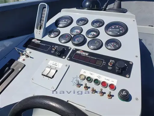 Thumbnail von FB Design RIB 33 CABINATO