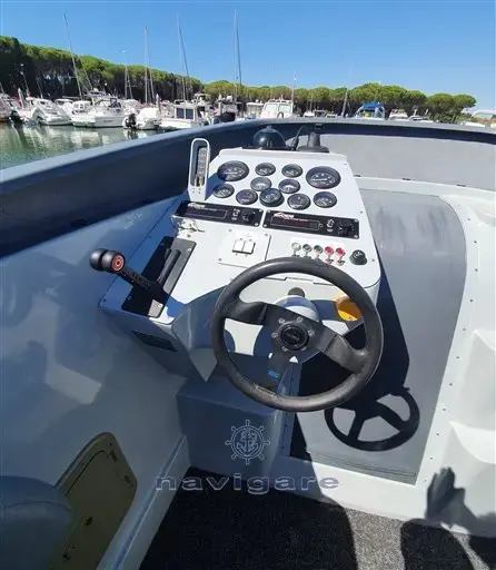 Thumbnail von FB Design RIB 33 CABINATO