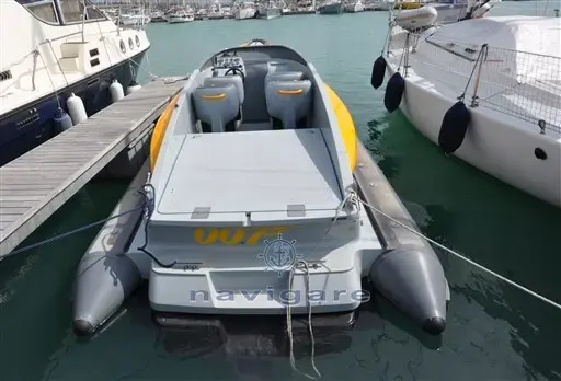 Thumbnail von FB Design RIB 33 CABINATO