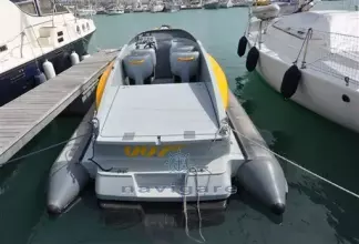 Thumbnail von FB Design RIB 33 CABINATO