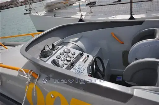 Thumbnail von FB Design RIB 33 CABINATO