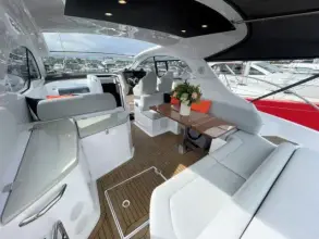 Thumbnail von Azimut Atlantis 45