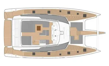 Thumbnail von Fountaine Pajot Samana 59