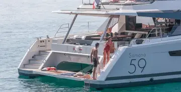 Thumbnail von Fountaine Pajot Samana 59