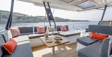 Thumbnail von Fountaine Pajot Samana 59