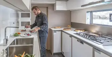 Thumbnail von Fountaine Pajot Samana 59