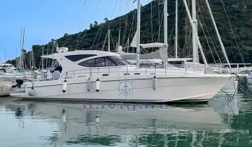 Thumbnail von Cayman 43 WA