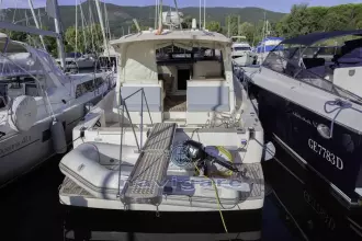 Thumbnail von Cayman 43 WA