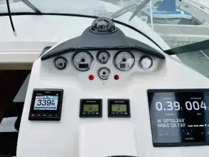 Thumbnail von Cranchi Zaffiro 35 Lying Elsewhere