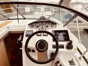 Thumbnail von Cranchi Zaffiro 35 Lying Elsewhere