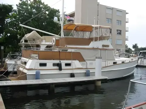 Grand Banks 42 Heritage