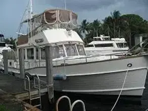 Thumbnail von Grand Banks 42 Heritage