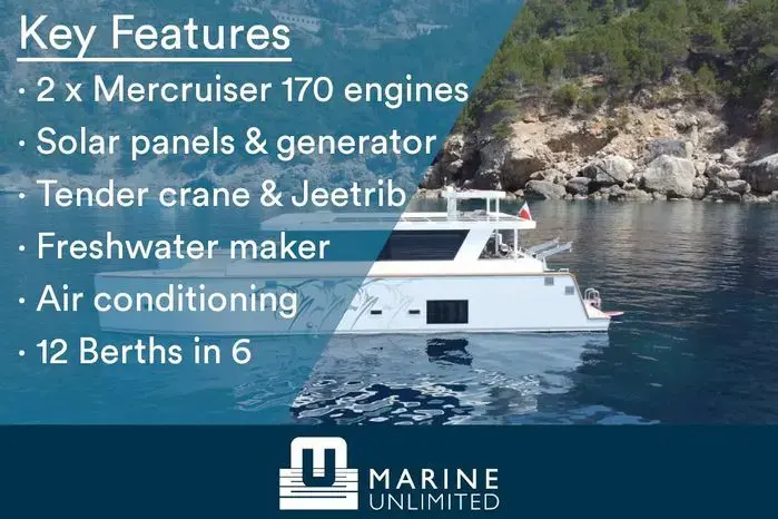 Thumbnail von Ocean Beast 65