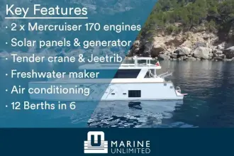 Thumbnail von Ocean Beast 65