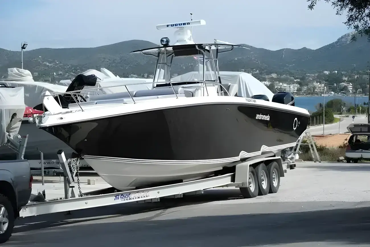 Fountain 38 Tournament Edition