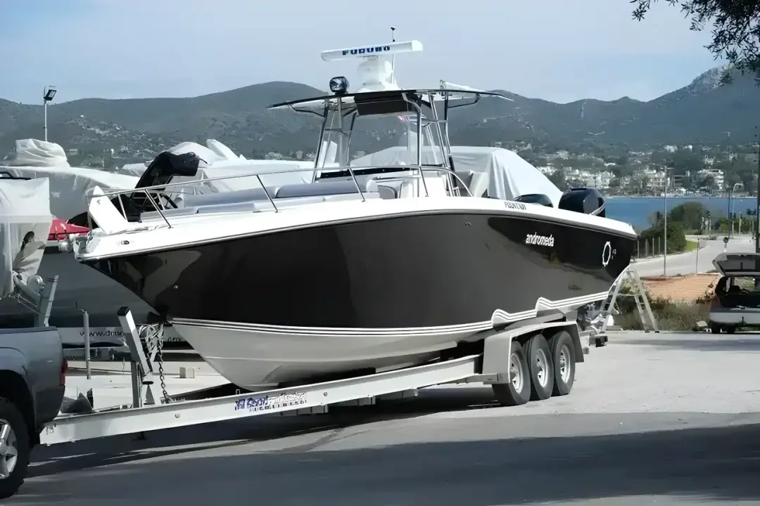 Fountain 38 Tournament Edition