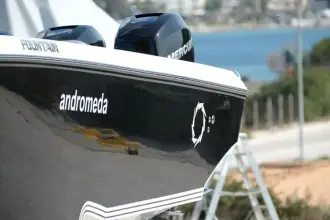 Thumbnail von Fountain 38 Tournament Edition