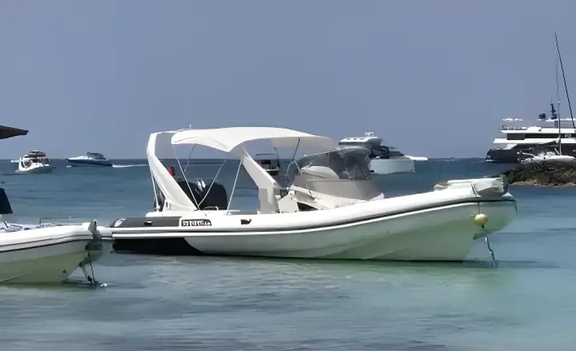 Capelli Tempest 1000 CC