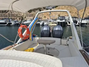 Thumbnail von Capelli Tempest 1000 CC