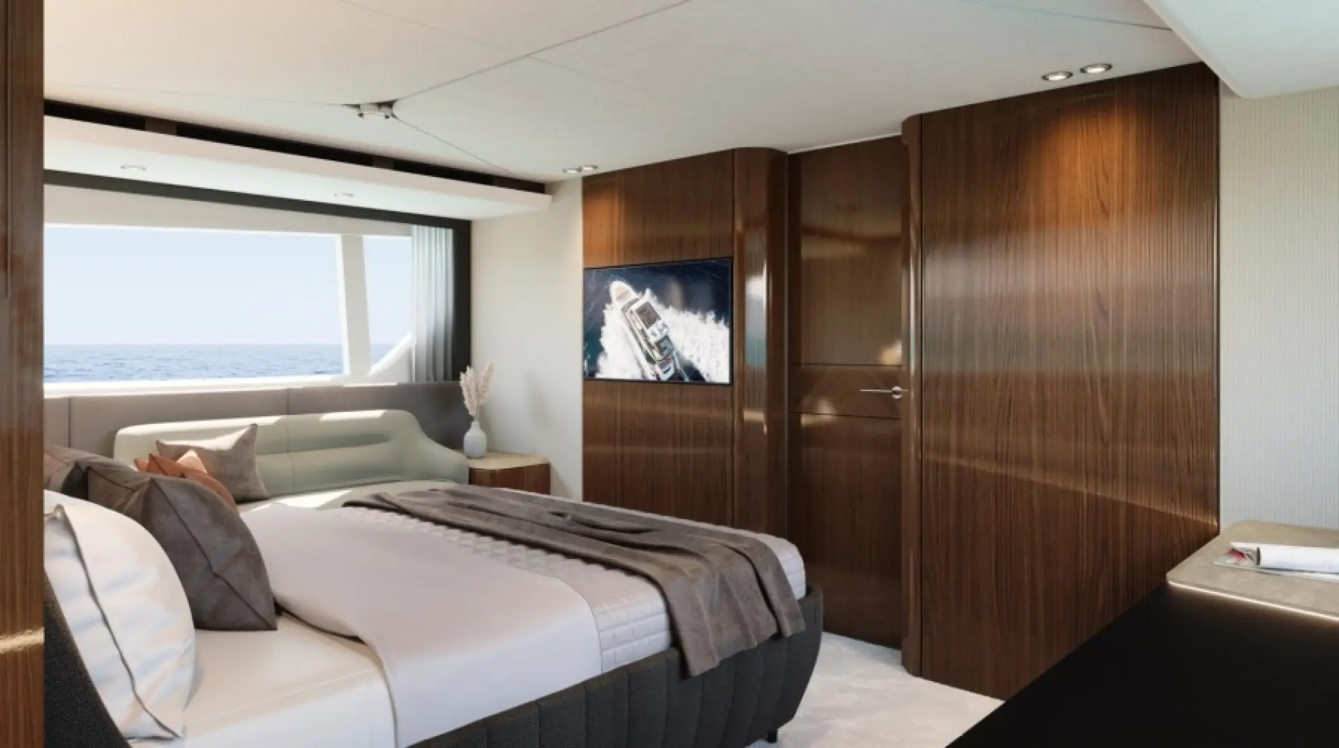 Thumbnail von Fairline Squadron 68