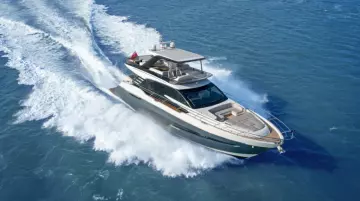 Thumbnail von Fairline Squadron 68