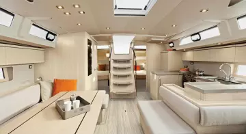 Thumbnail von Beneteau Oceanis 51.1