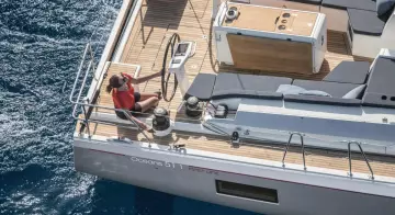 Thumbnail von Beneteau Oceanis 51.1