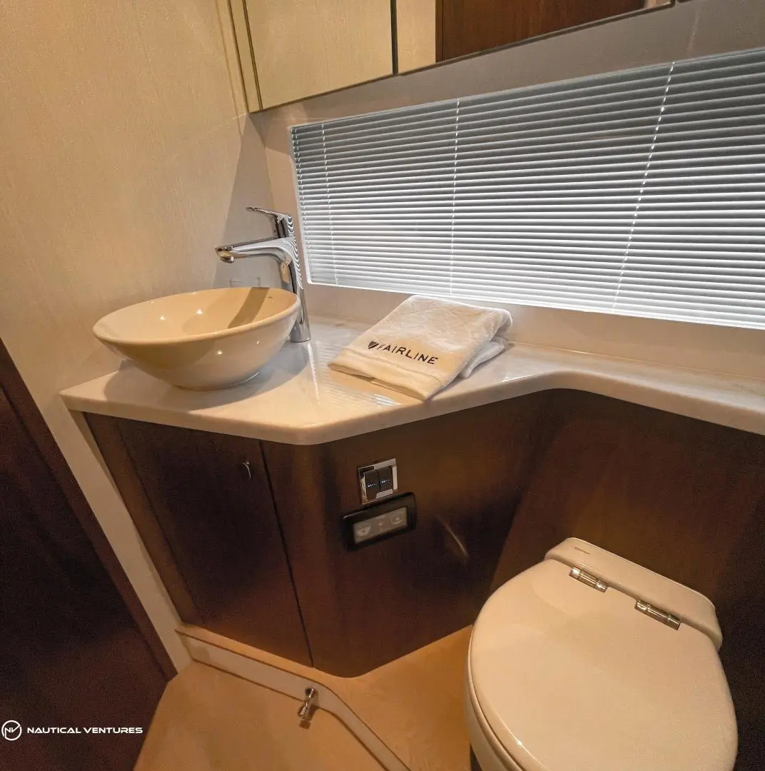 Thumbnail von Fairline Targa 45 Open