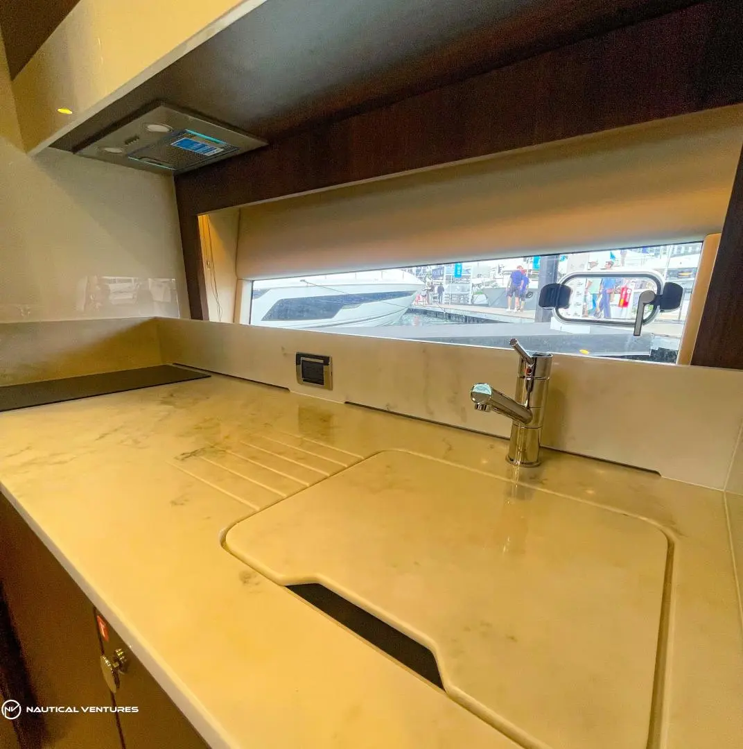 Thumbnail von Fairline Targa 45 Open