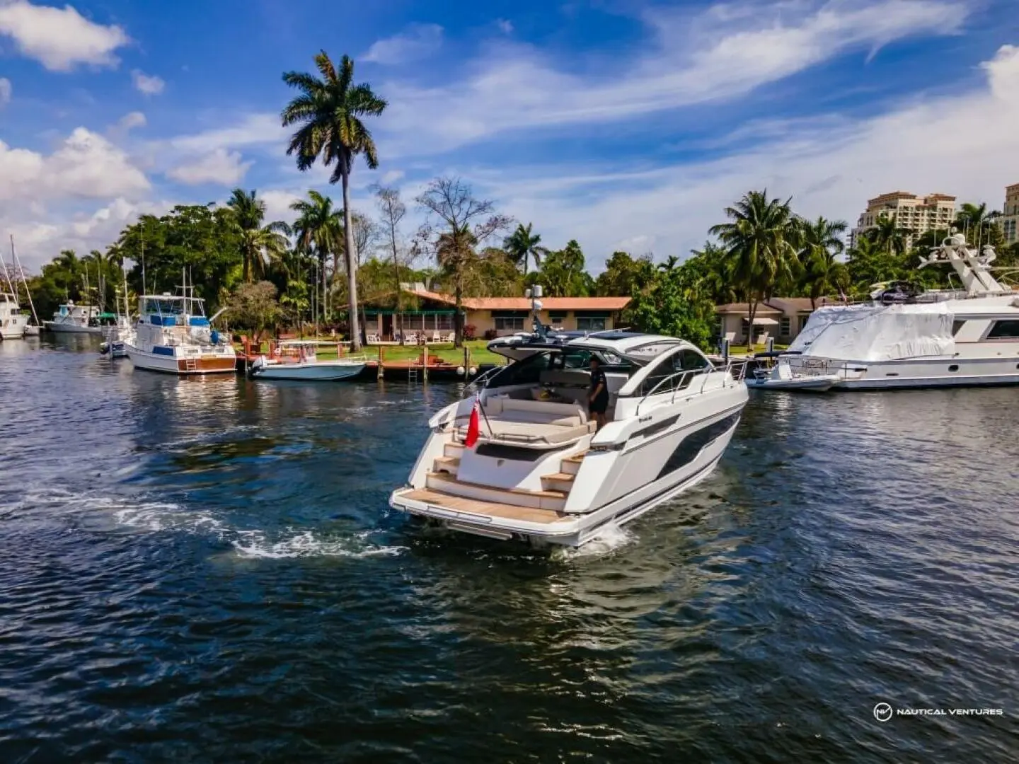 Thumbnail von Fairline Targa 45 Open