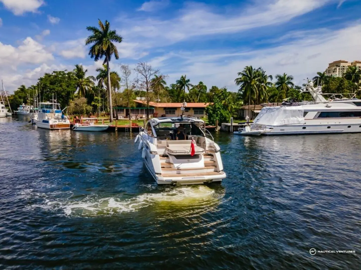 Thumbnail von Fairline Targa 45 Open