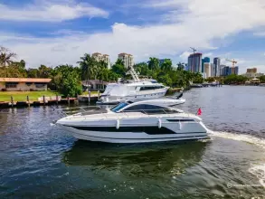 Thumbnail von Fairline Targa 45 Open