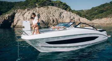 Beneteau Flyer 10