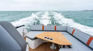 Thumbnail von Beneteau Flyer 10
