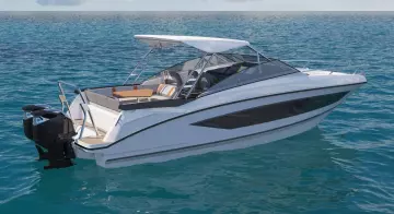 Thumbnail von Beneteau Flyer 10